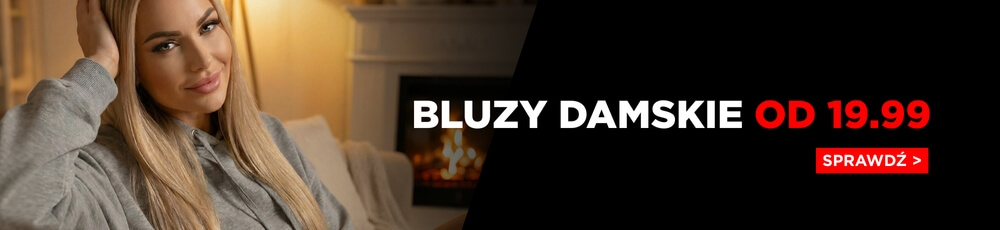 bluzy damskie