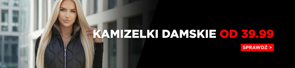 kamizelki damskie