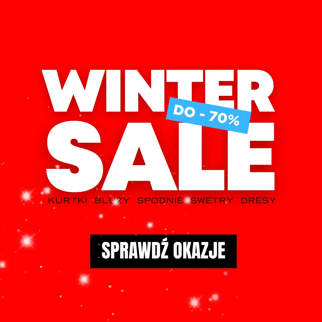 Winter Sale