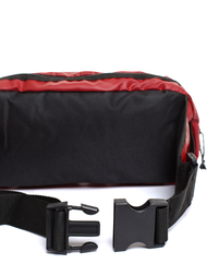 Saszetka nerka czerwona OZONEE L/8712