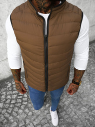 Безрукавка чоловіча Гiрчична OZONEE N/7133