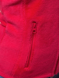 Kamizelka damska koralowa OZONEE JS/HH003/28