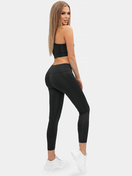 Legginsy damskie czarne OZONEE O/XL004/1Z