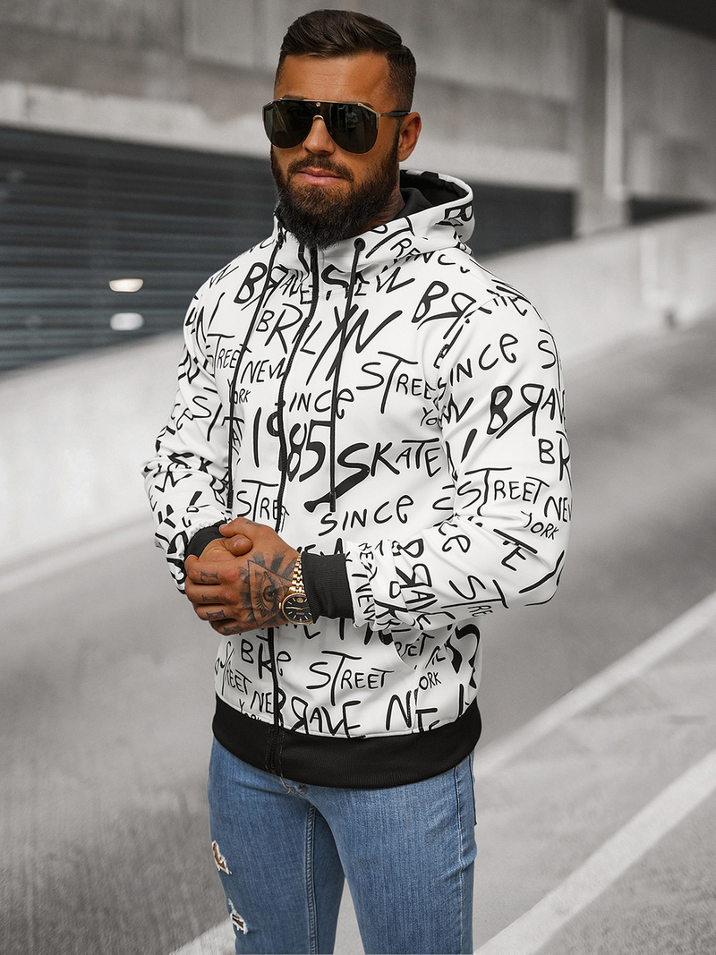 Толстовка чоловіча Бiла OZONEE JS/8B1175/1