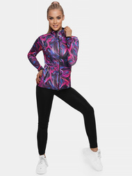 Komplet sportowy damski dwuczęściowy kolorowy OZONEE O/20452