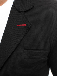 OZONEE MECH/2043 Пiджак чоловiчий Чорний