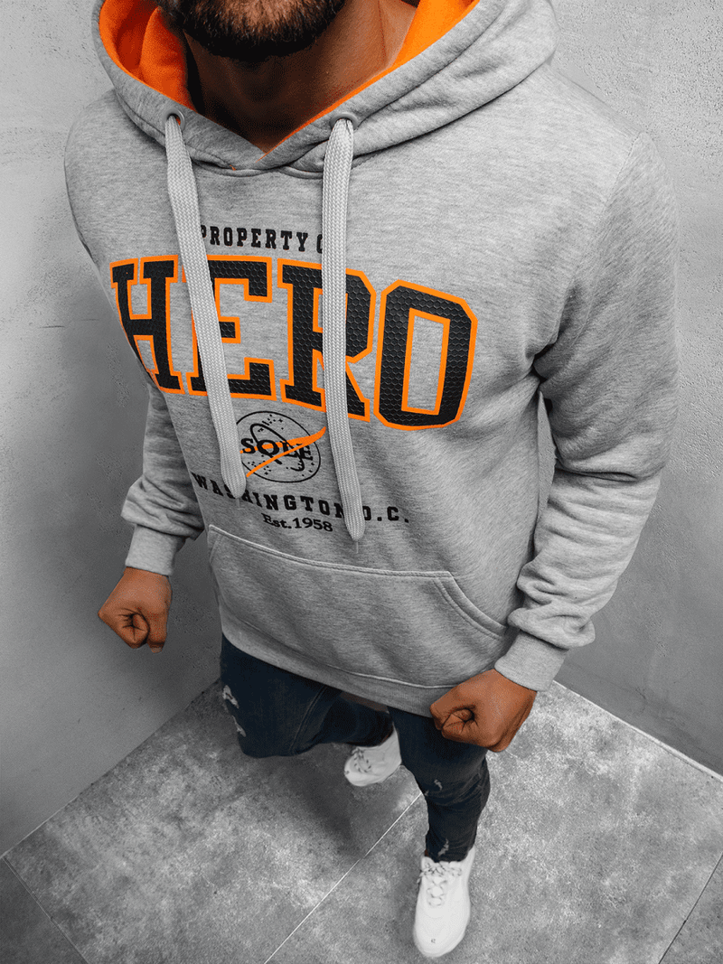 Толстовка чоловіча Сiра OZONEE JS/Y10056