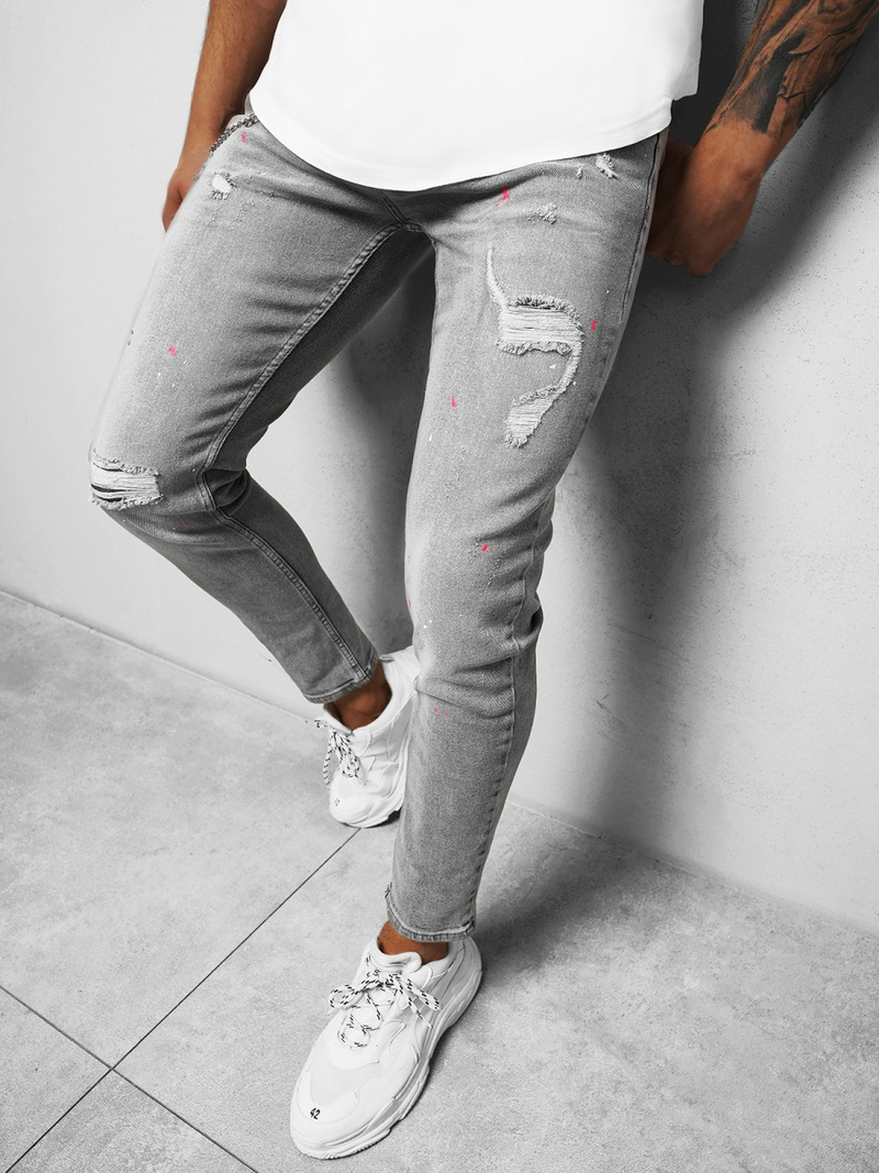 Чоловічі джинси Сiрi OZONEE O/WE1004