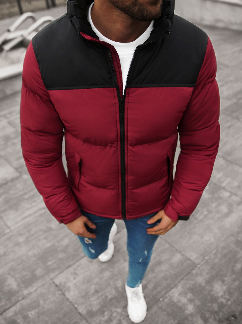 Куртка чоловіча Бордова OZONEE JB/JP1187/3Z