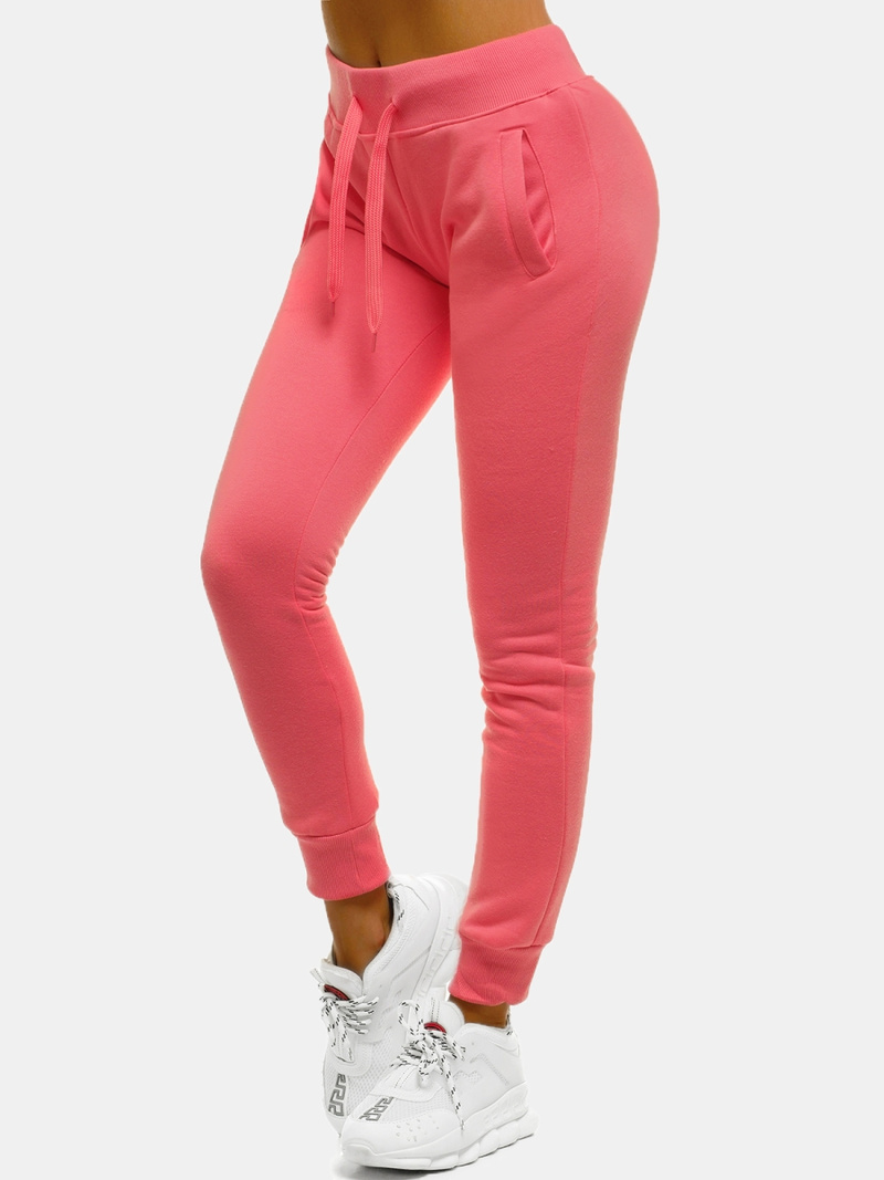 Спортивні штани жіночі Кораловi OZONEE JS/CK01/37