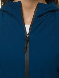 Куртка жіноча Темно-Синя OZONEE JS/HH036/58