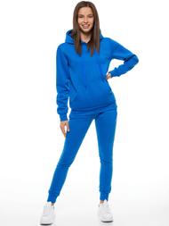 Спортивні штани жіночі Синi OZONEE JS/CK01