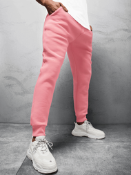 Штани спортивні чоловічі Яскраво-Рожевий OZONEE O/12110