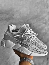 Снікерси Бiло-Чорна OZONEE O/503