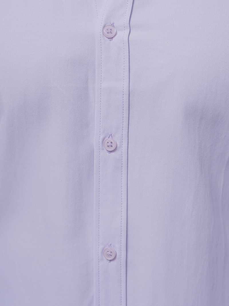 Koszula męska jasno-fioletowa OZONEE O/V24