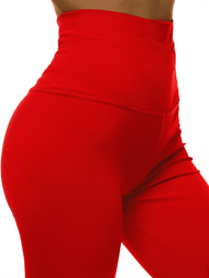 Лосіни жіночі Червонi OZONEE JS/YW88023/5