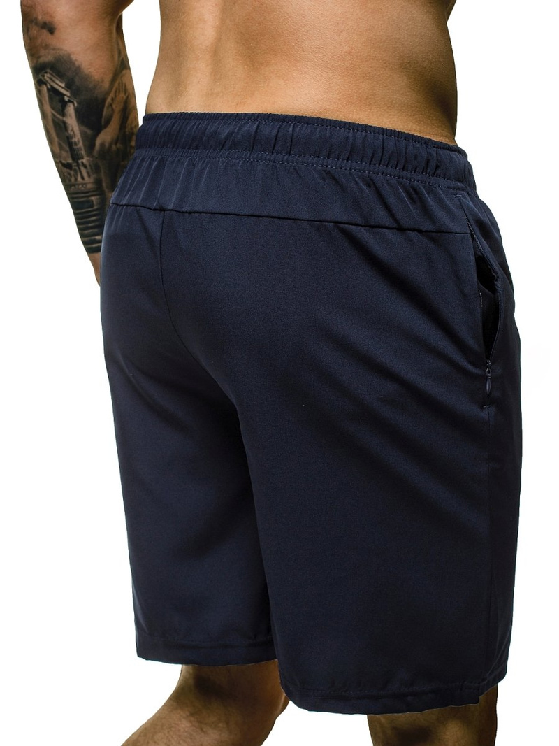 Шорти чоловічі Темно-Синi OZONEE JS/HH037/4