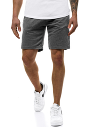Шорти чоловічі Темно-Сiрi JS/XW51
