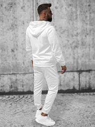 Чоловічий спортивний комплект Бiлий OZONEE O/3A162