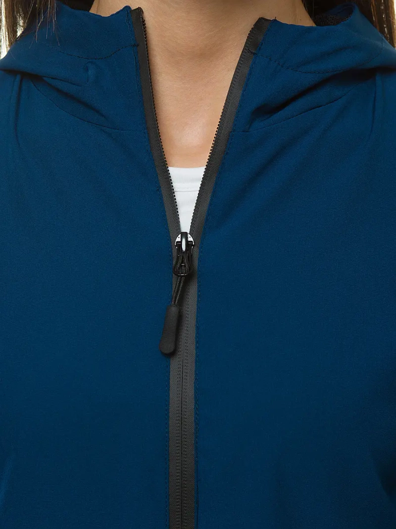 Куртка жіноча Темно-Синя OZONEE JS/HH036/58