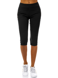 Лосіни жіночі Чорнi OZONEE JS/1041/A1