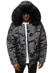 Kurtka męska moro OZONEE O/88839Z