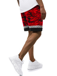 Шорти чоловічі Червонi JS/KK300152