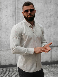 Чоловіча сорочка Сiра OZONEE O/CLS349