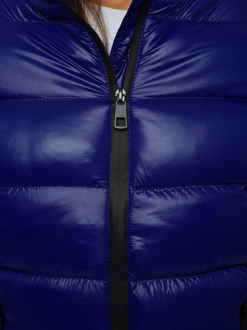 Куртка жіноча Темно-Синя OZONEE JS/M23061/9