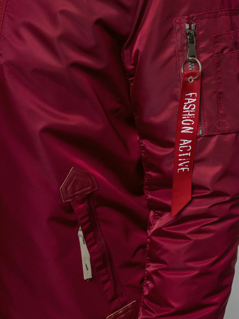 Куртка чоловіча Бордова OZONEE O/X1026K