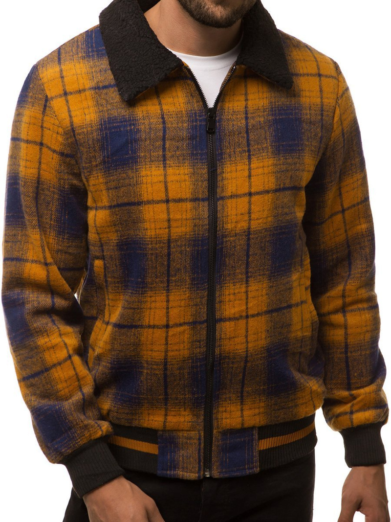 Куртка чоловіча Гiрчична OZONEE O/7302Z