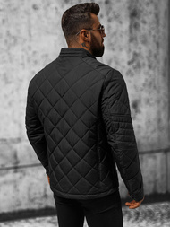 Куртка чоловіча Чорна OZONEE JS/22M309/392