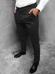 Штани чоловічі Чорнi OZONEE R/9073