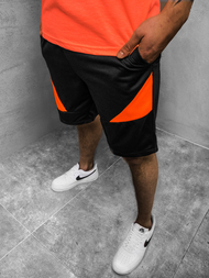 Шорти чоловічі Чорнi JS/KS2507Z