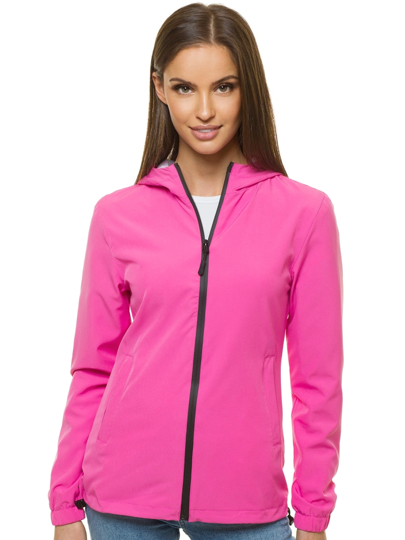 Куртка жіноча Рожева OZONEE JS/HH036/51