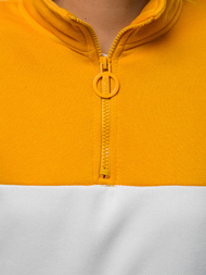 Bluza damska żółta OZONEE JS/KSW2021