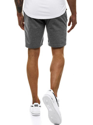 Шорти чоловічі Темно-Сiрi JS/XW50