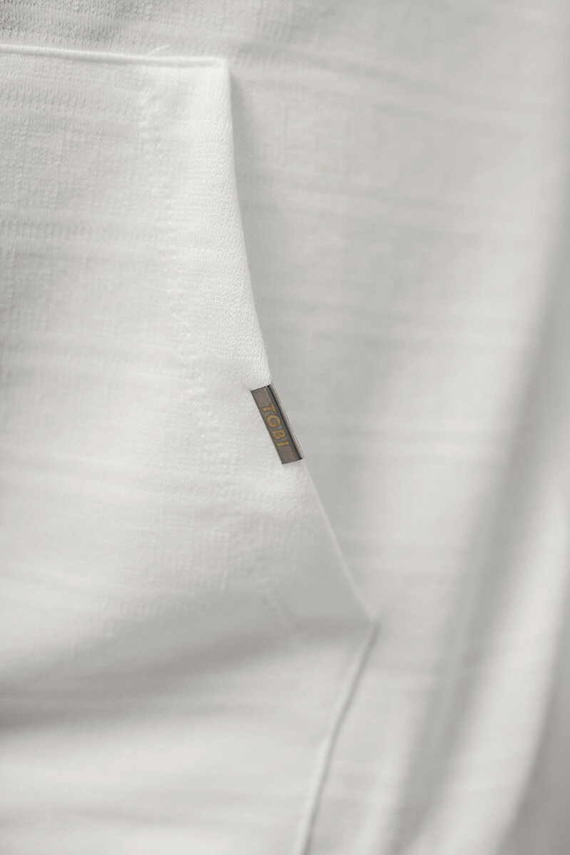 Толстовка чоловіча Кремова OZONEE O/TB2272