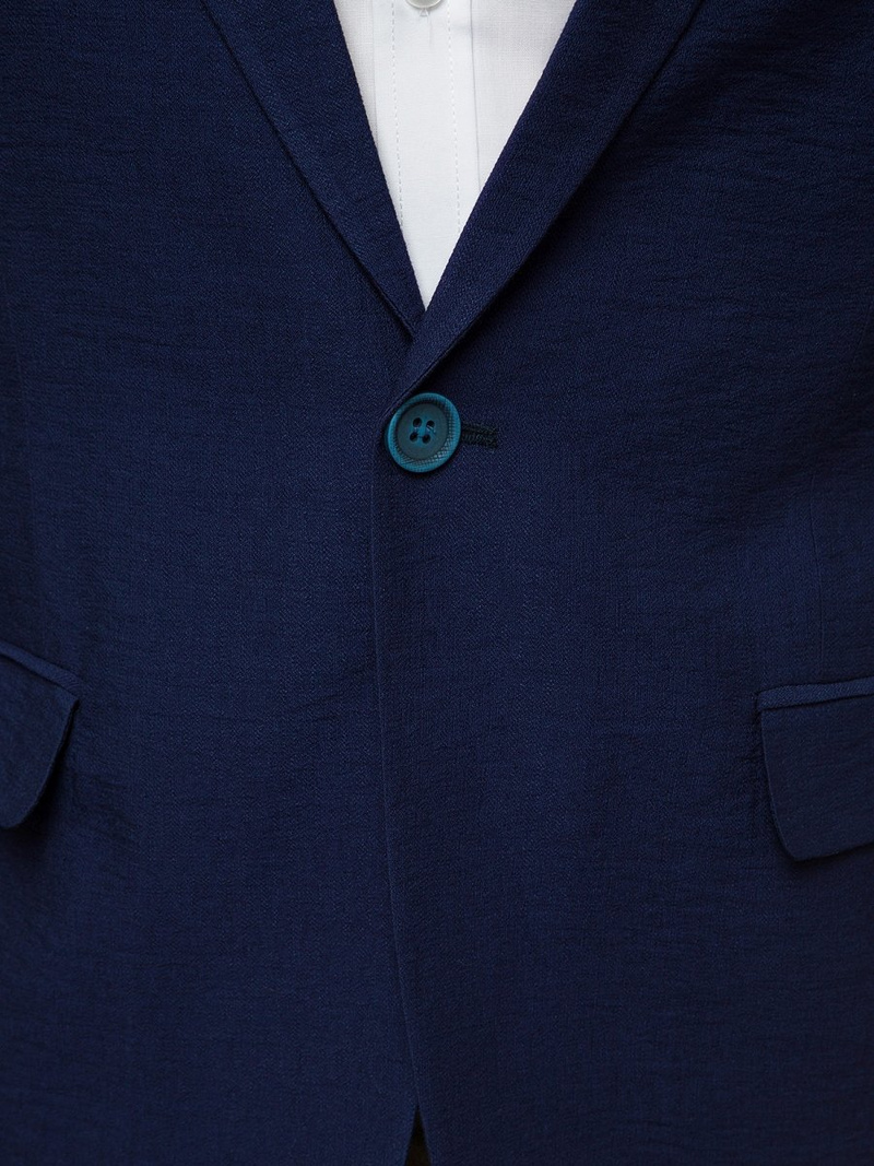 Пiджак чоловiчий Темно-Синя OZONEE H/878