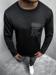 Bluza męska czarna OZONEE O/20378