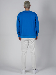 Толстовка cиня OZONEE O/SWE23004Z