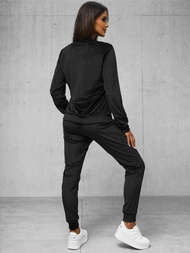 Спортивний костюм жіночий Чорний OZONEE O/8C1173/3Z