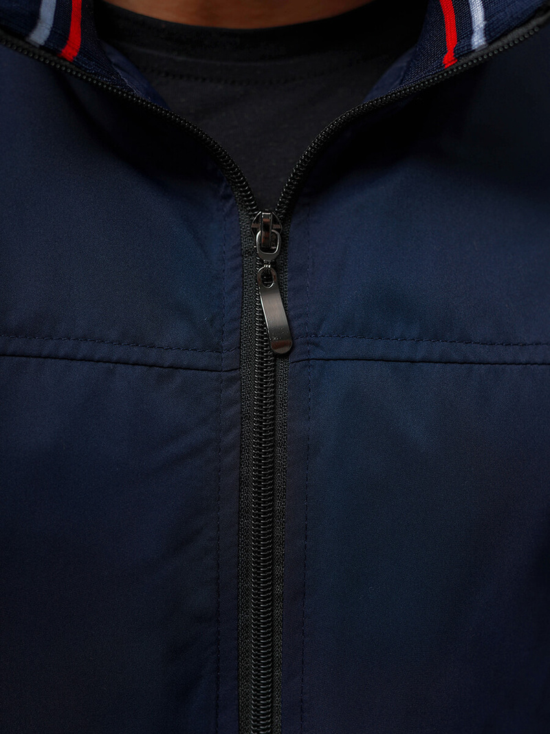 Kurtka męska granatowa OZONEE JS/5M3110/215