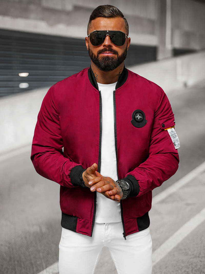 Куртка чоловіча Бордова OZONEE JS/84M3037/06