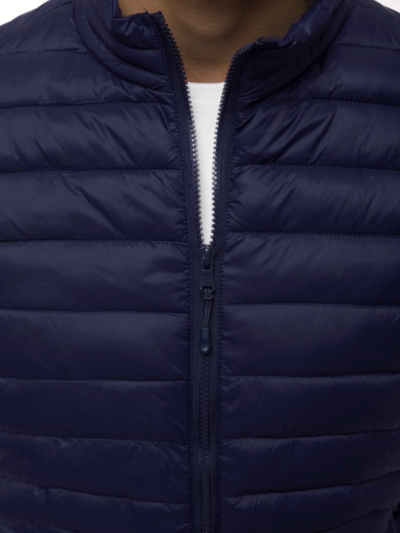 Безрукавка чоловіча Темно-Синя OZONEE JS/LY32Z