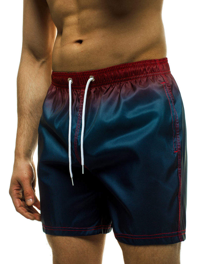 Шорти чоловічі Темно-Синi OZONEE ST008-2