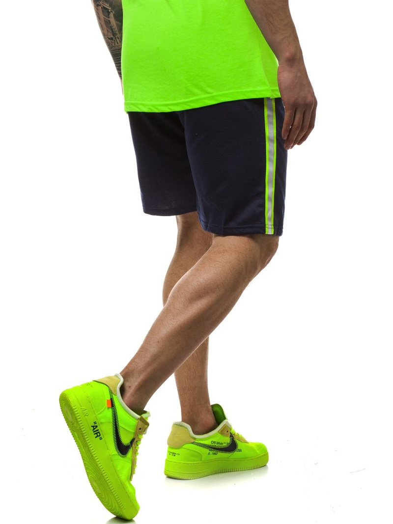 Шорти чоловічі Темно-Синi JS/KS2505