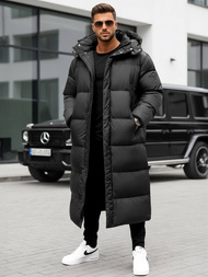 Куртка чоловіча чорна OZONEE O/M3202Z