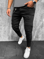 Штани чоловічі Чорнi OZONEE O/B6274