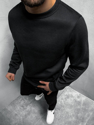 Bluza męska czarna OZONEE JS/Y10101